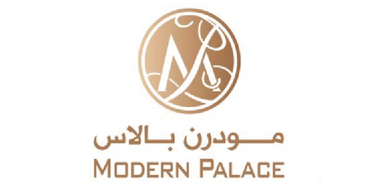 Modern palace