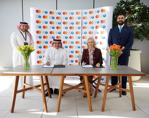  Banque Saudi Fransi Partners with Mastercard To Launch the Region’s First  Customizable Cashback Credit Card