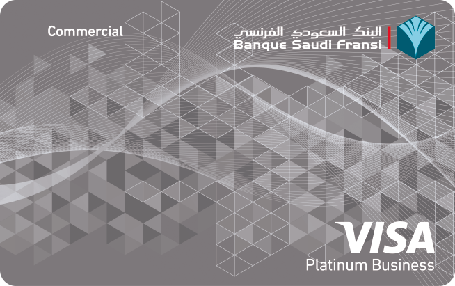 Visa Corporate Platinum
