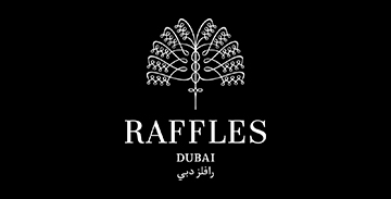 Deluxe Suite at Raffles Dubai
